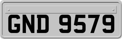 GND9579