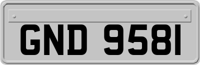 GND9581