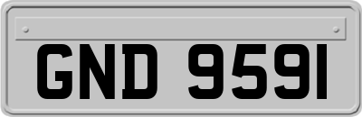 GND9591