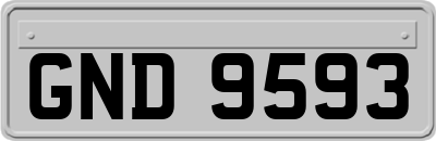 GND9593
