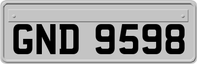 GND9598