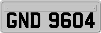 GND9604