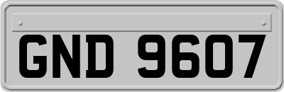 GND9607