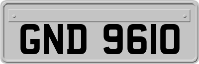 GND9610