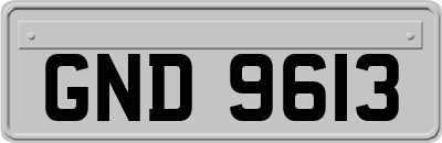 GND9613