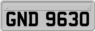 GND9630