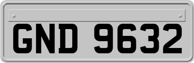GND9632