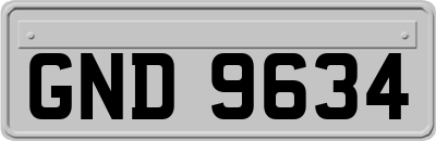 GND9634