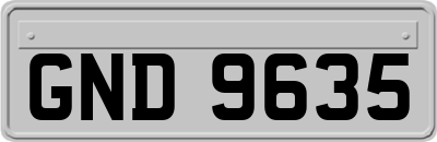 GND9635