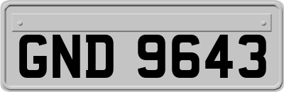 GND9643