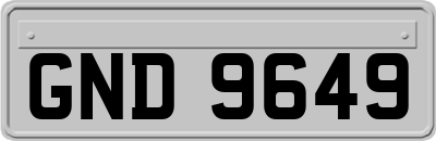 GND9649