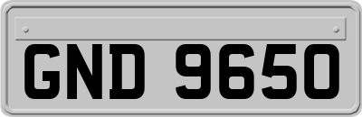 GND9650