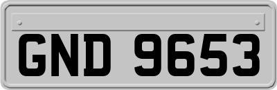 GND9653