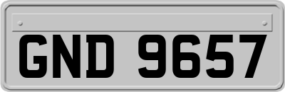 GND9657
