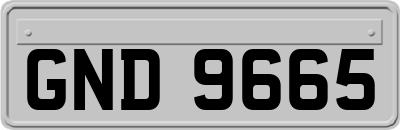 GND9665