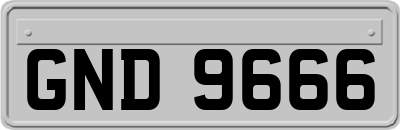 GND9666