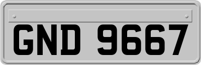 GND9667