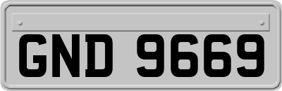 GND9669