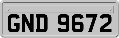 GND9672