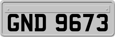 GND9673
