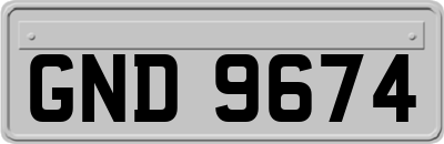 GND9674