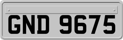 GND9675