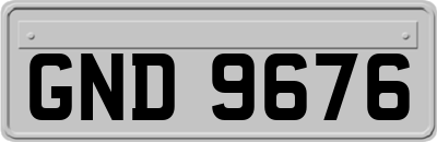 GND9676