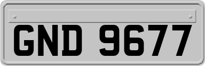 GND9677