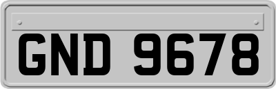 GND9678
