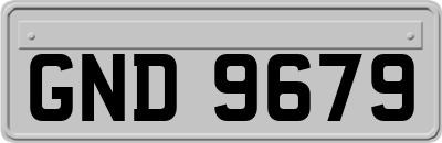GND9679