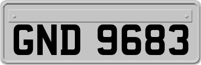 GND9683