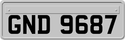 GND9687