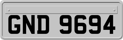 GND9694