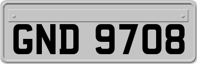 GND9708
