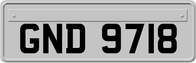 GND9718