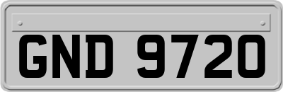 GND9720