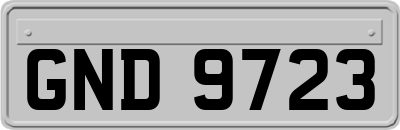 GND9723