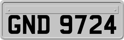 GND9724