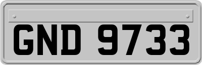 GND9733