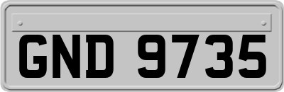 GND9735