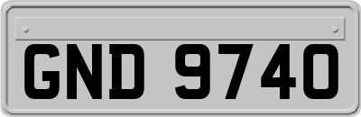 GND9740