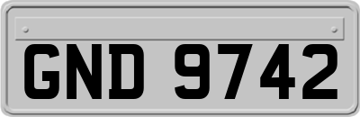 GND9742