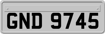 GND9745