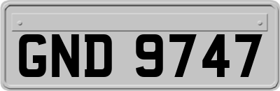 GND9747