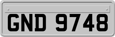 GND9748