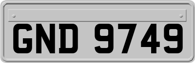 GND9749