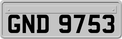 GND9753