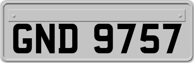 GND9757