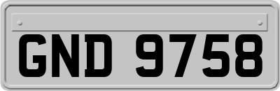 GND9758