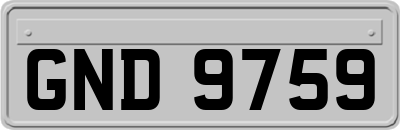 GND9759